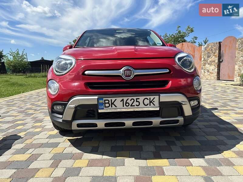 Fiat 500X 2015 Fiat 500X 2015