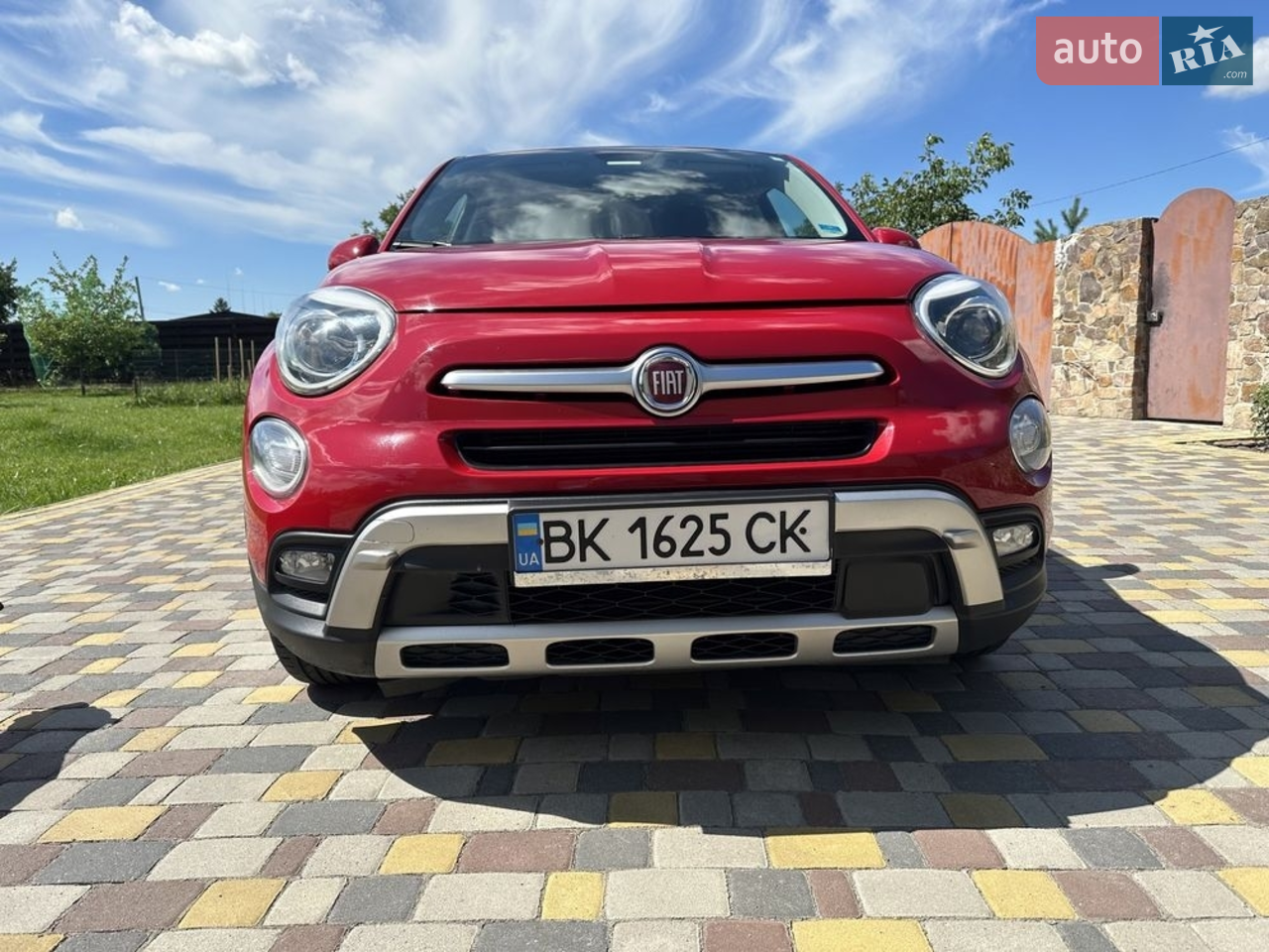 2015 Fiat 500X - мініатюра 45