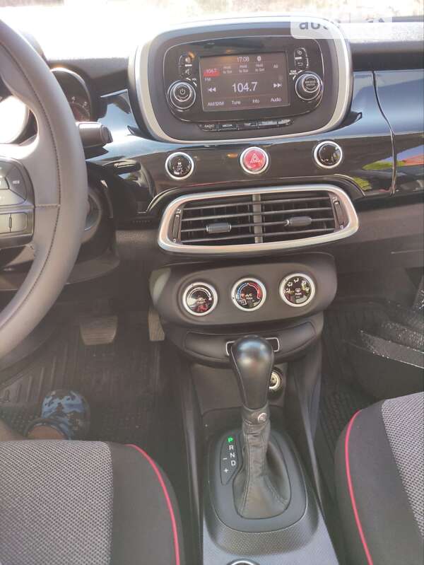 Внедорожник / Кроссовер Fiat 500X 2016 в Львове