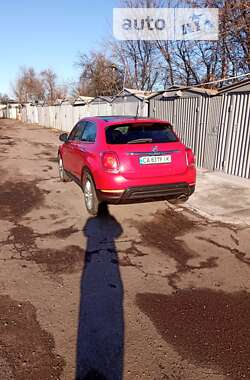 Внедорожник / Кроссовер Fiat 500X 2015 в Черкассах