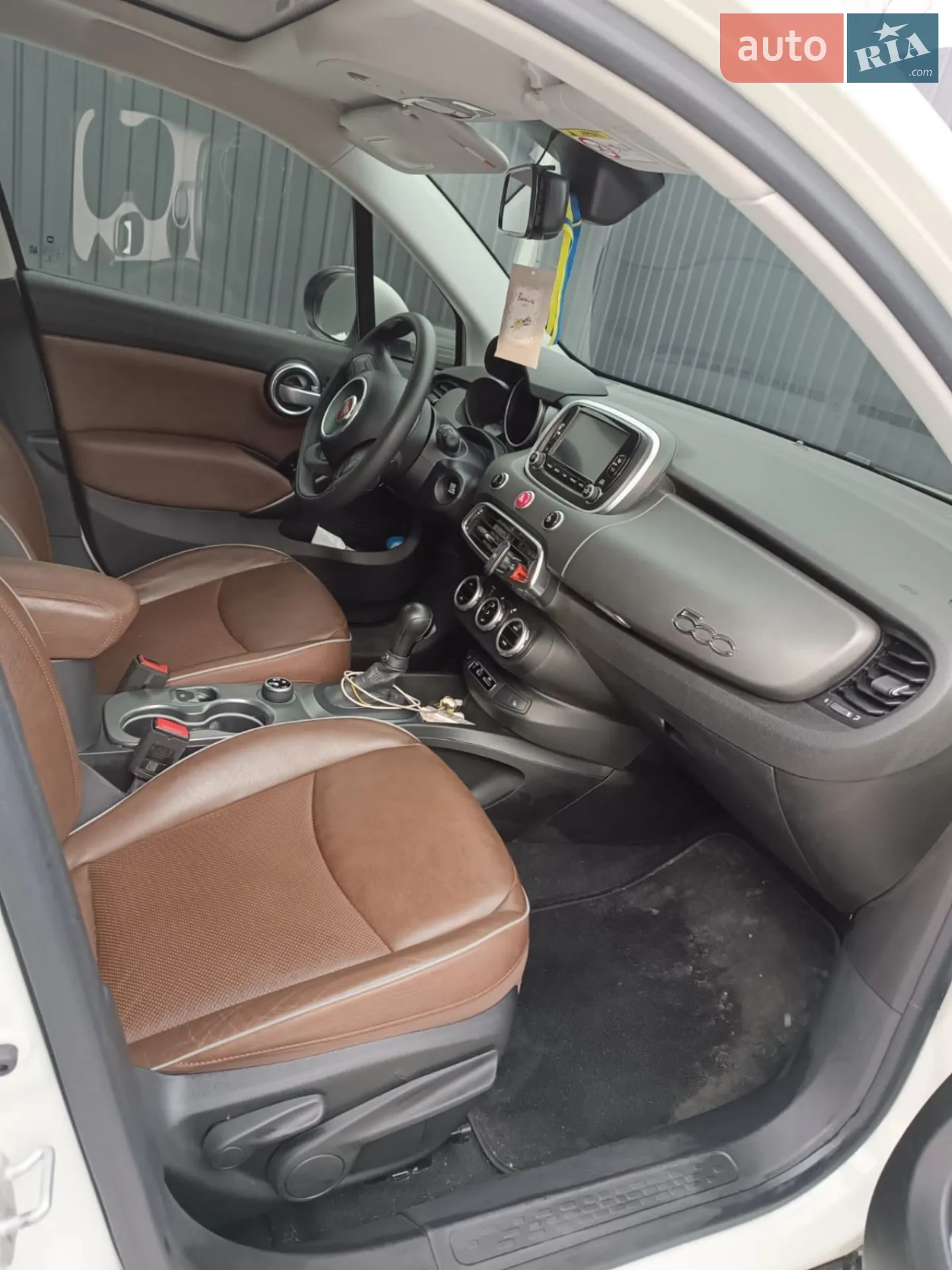 2016 Fiat 500X - мініатюра 10