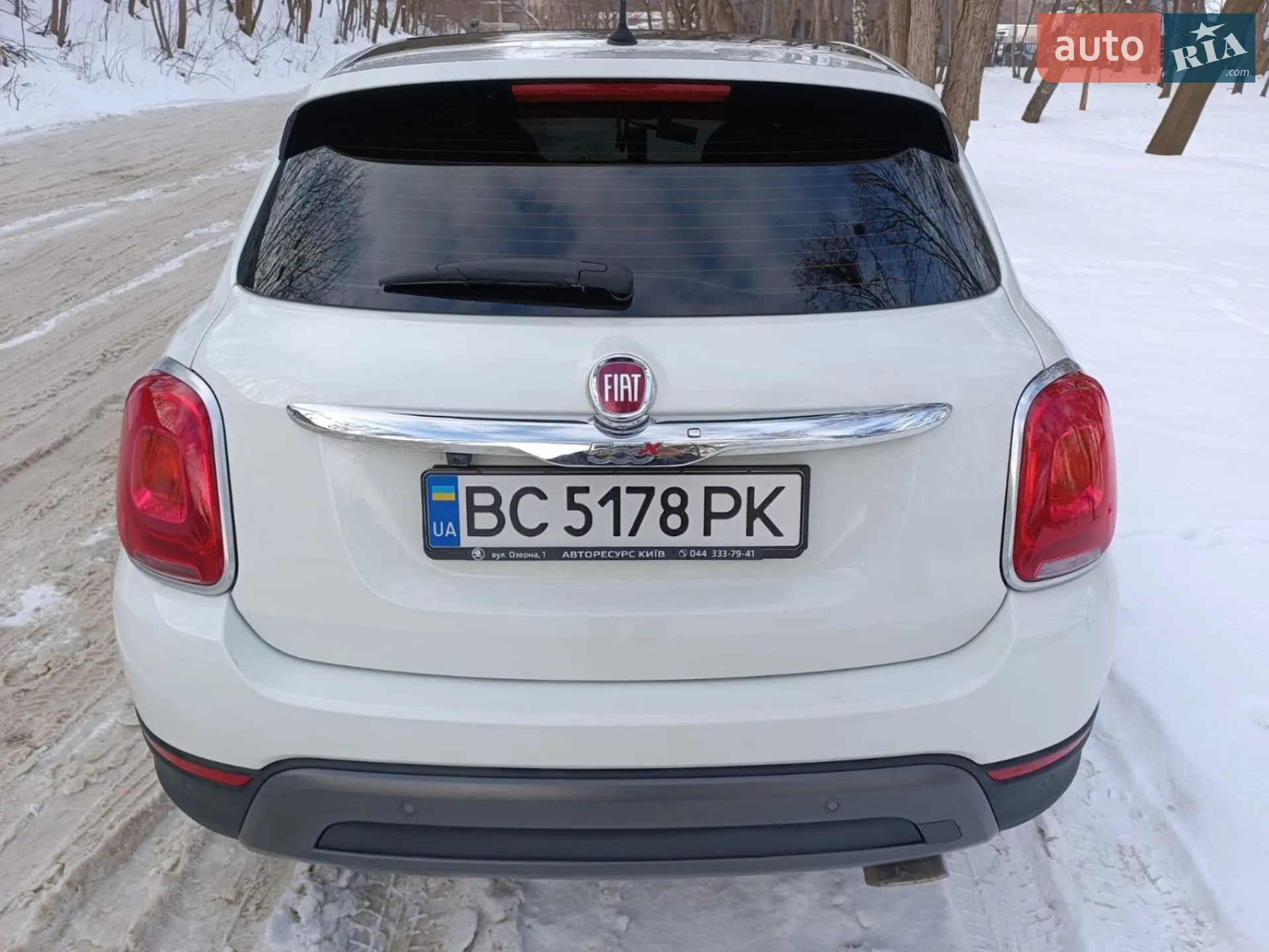 2016 Fiat 500X - мініатюра 6