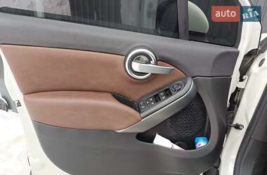 Внедорожник / Кроссовер Fiat 500X 2016 в Львове