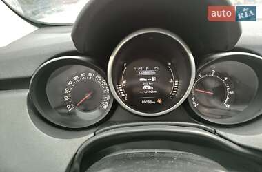 Внедорожник / Кроссовер Fiat 500X 2016 в Львове