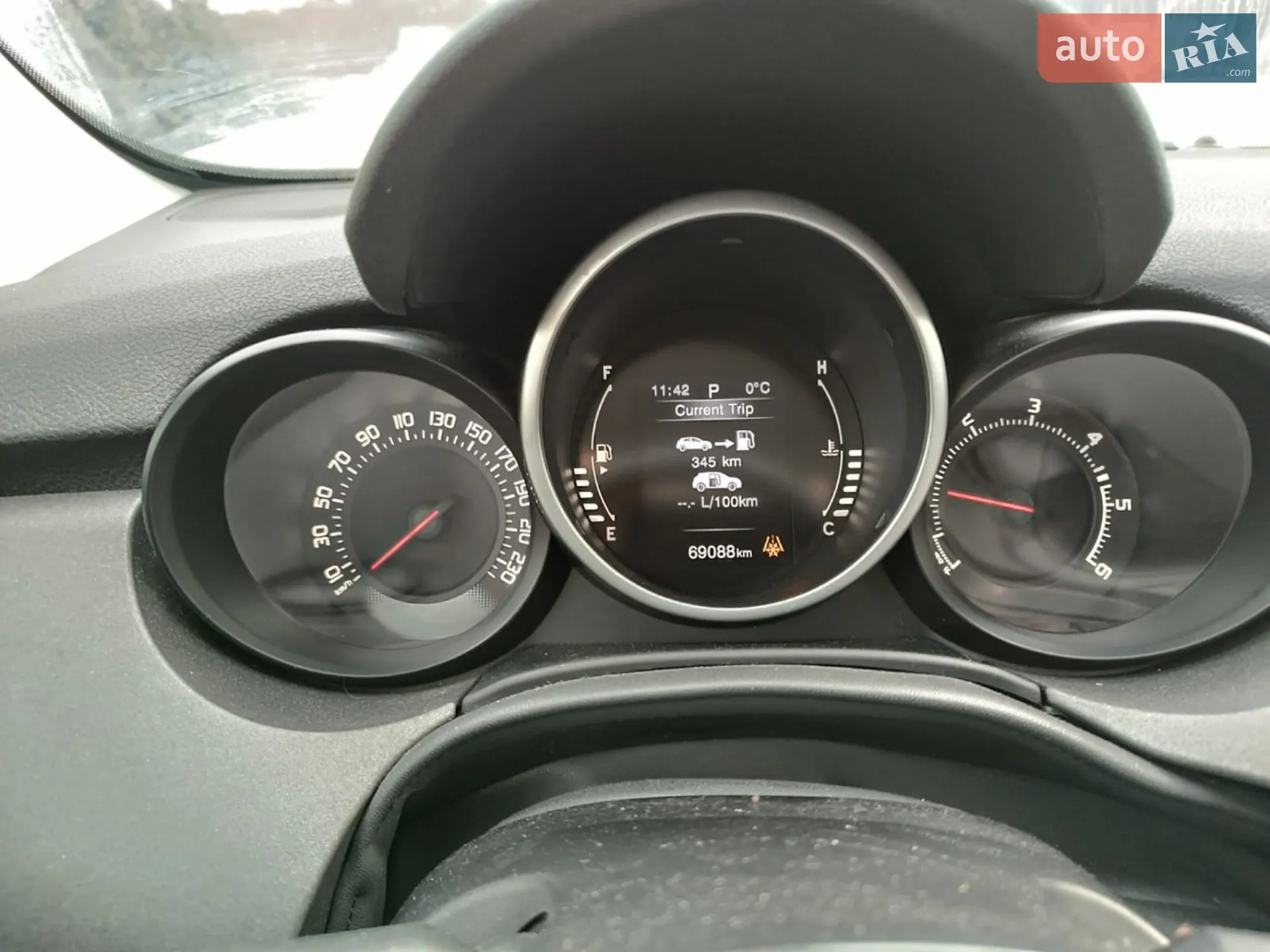 2016 Fiat 500X - мініатюра 31