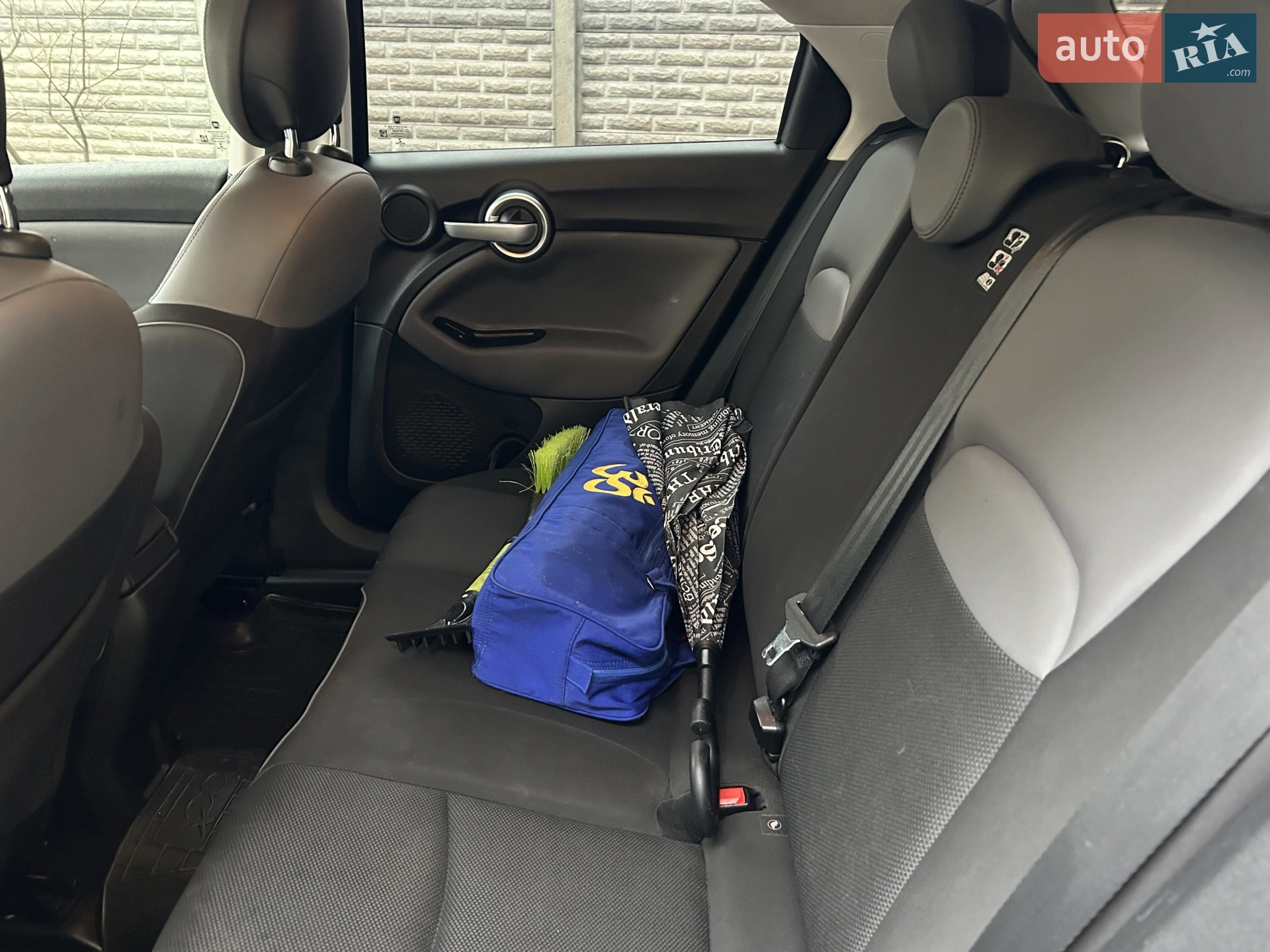 2016 Fiat 500X - мініатюра 7