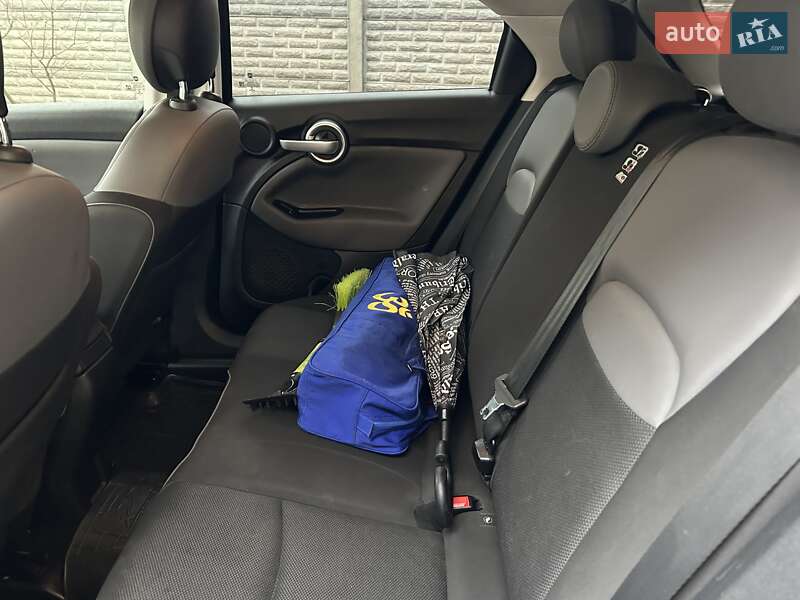 Внедорожник / Кроссовер Fiat 500X 2016 в Павлограде