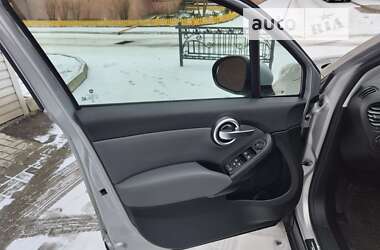 Внедорожник / Кроссовер Fiat 500X 2016 в Сумах