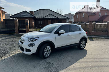 Внедорожник / Кроссовер Fiat 500X 2015 в Луцке