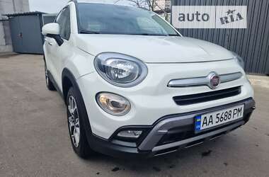 Внедорожник / Кроссовер Fiat 500X 2016 в Киеве