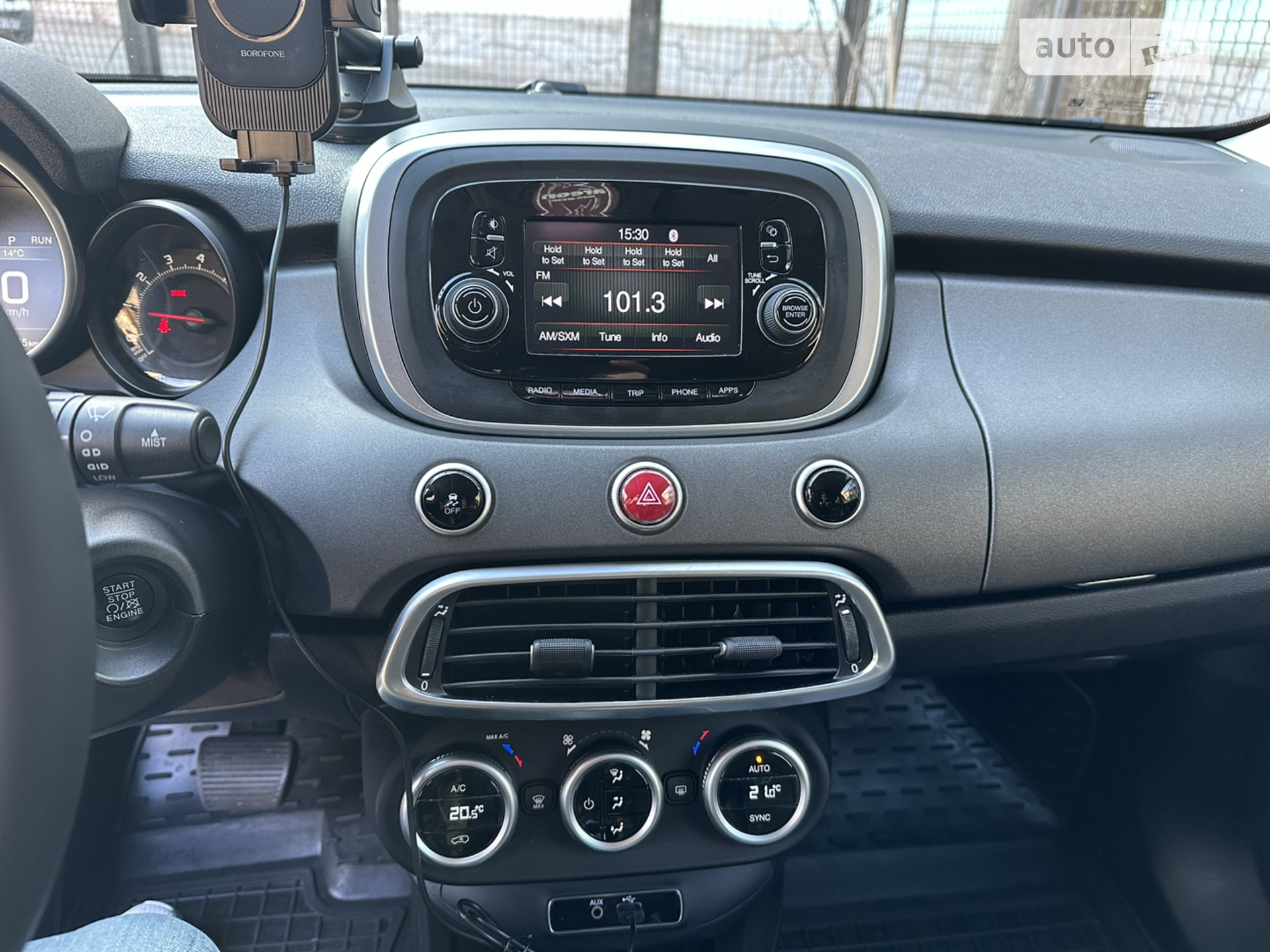 2017 Fiat 500X - мініатюра 9