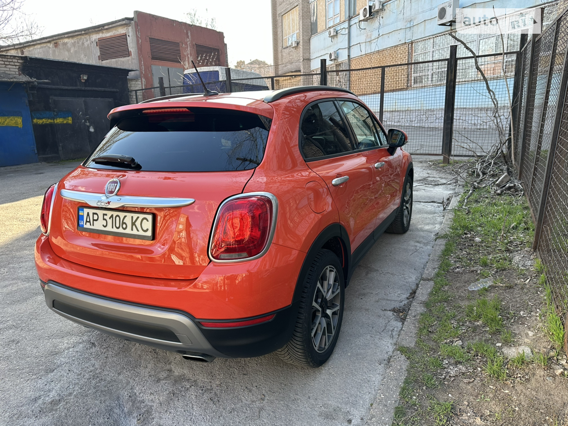 2017 Fiat 500X - мініатюра 3