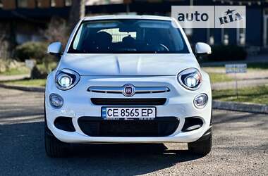 Внедорожник / Кроссовер Fiat 500X 2018 в Черновцах