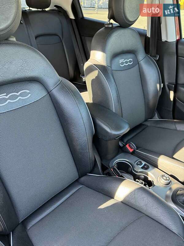 Внедорожник / Кроссовер Fiat 500X 2015 в Днепре