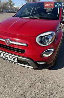 Позашляховик / Кросовер Fiat 500X 2015 в Дніпрі