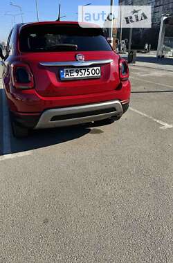 Внедорожник / Кроссовер Fiat 500X 2015 в Днепре