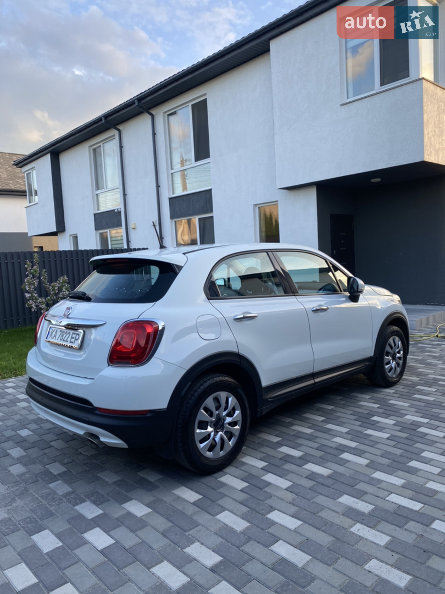 2015 Fiat 500X - мініатюра 3