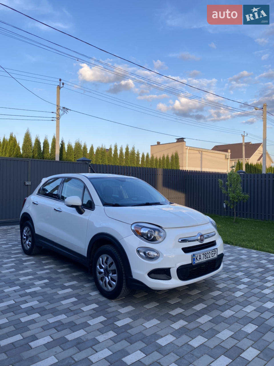 2016 Fiat 500X - мініатюра 6