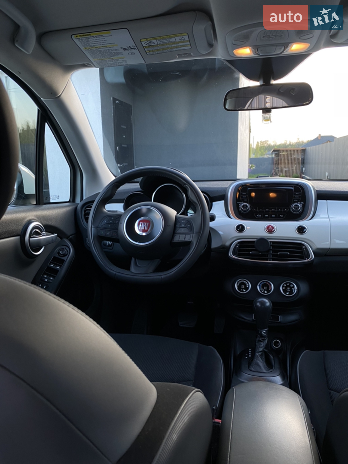 2015 Fiat 500X - мініатюра 14