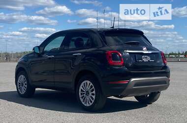 Позашляховик / Кросовер Fiat 500X 2020 в Львові