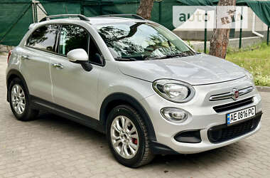 Внедорожник / Кроссовер Fiat 500X 2015 в Горишних Плавнях