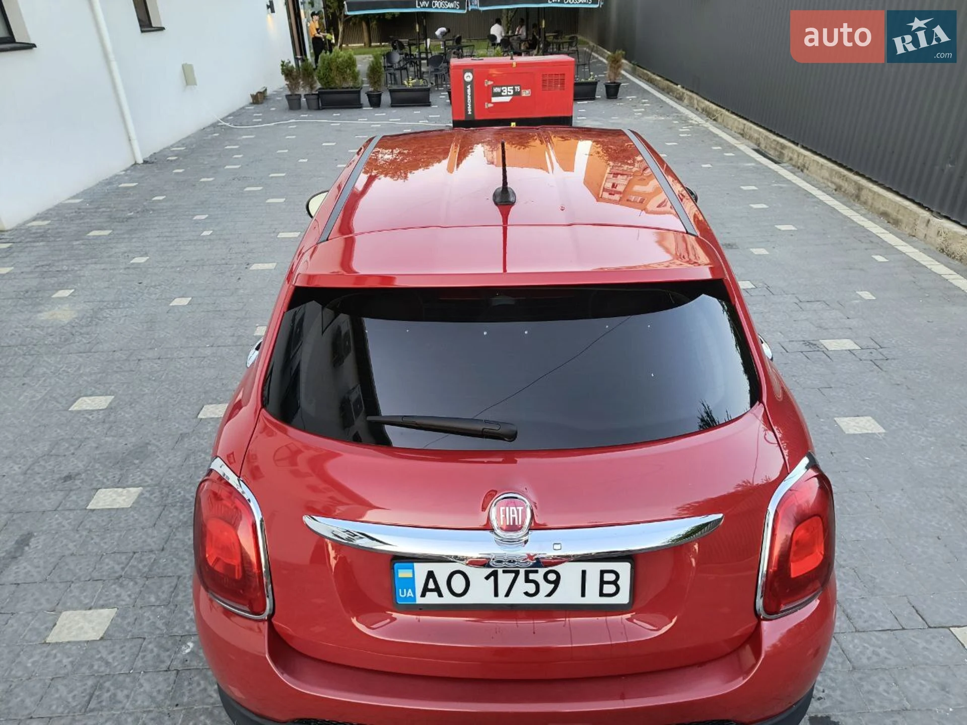 2016 Fiat 500X - мініатюра 4