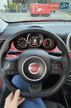 Позашляховик / Кросовер Fiat 500X 2016 в Ужгороді