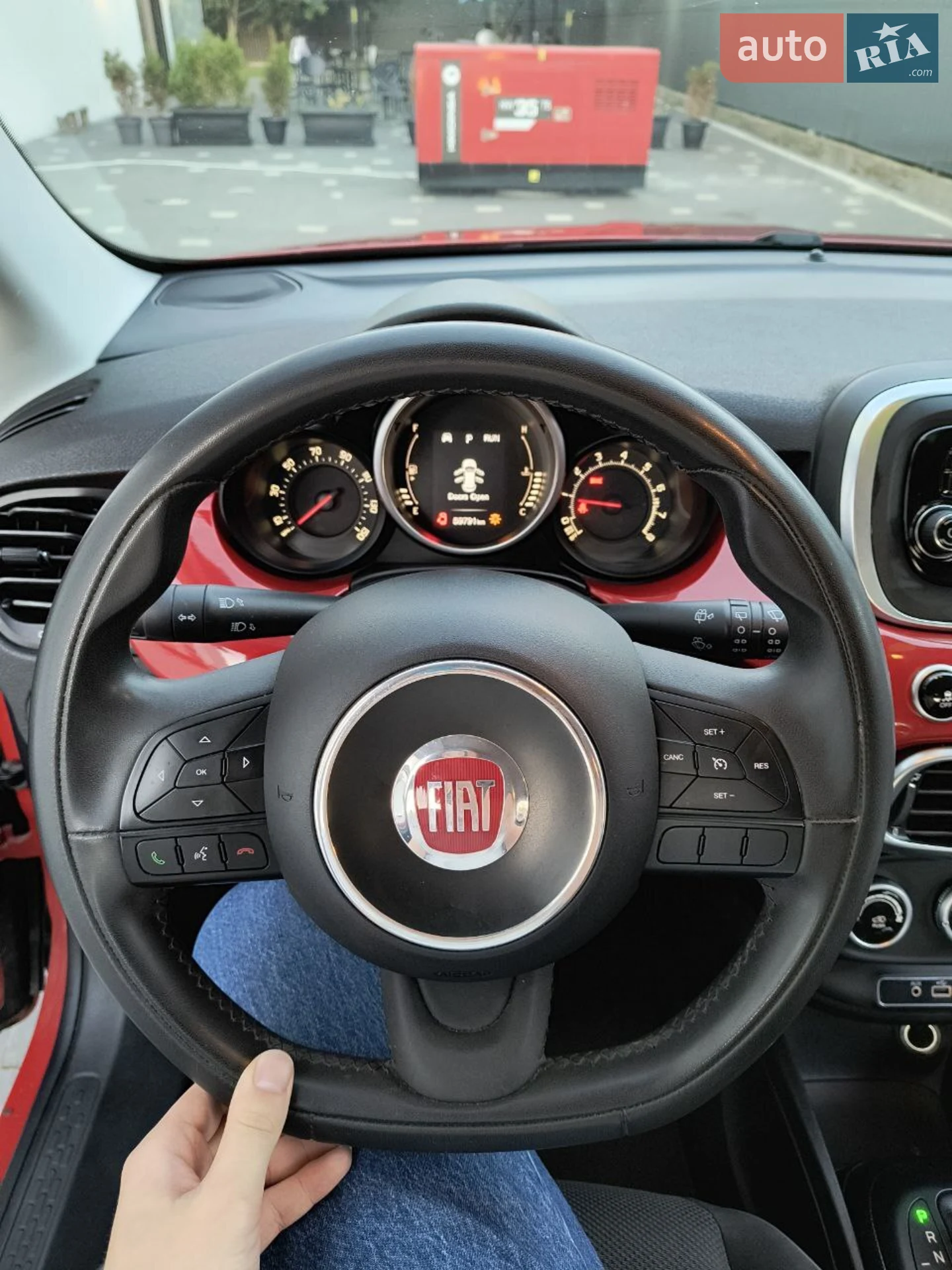 2016 Fiat 500X - мініатюра 9
