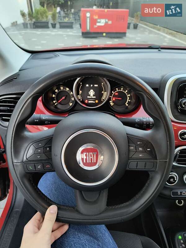 Внедорожник / Кроссовер Fiat 500X 2016 в Ужгороде фото 9 Внедорожник / Кроссовер Fiat 500X 2016 в Ужгороде