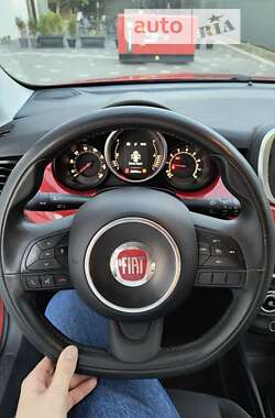 Внедорожник / Кроссовер Fiat 500X 2016 в Ужгороде