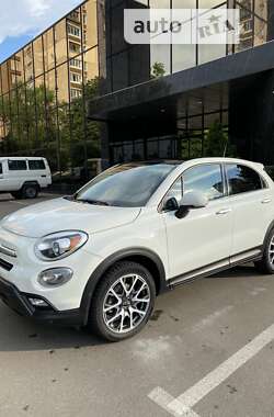 Позашляховик / Кросовер Fiat 500X 2017 в Києві