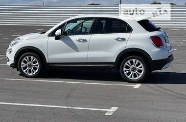 Позашляховик / Кросовер Fiat 500X 2015 в Львові