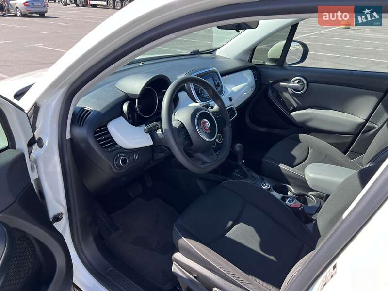 Позашляховик / Кросовер Fiat 500X 2015 в Львові