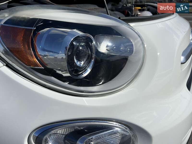 Позашляховик / Кросовер Fiat 500X 2015 в Львові