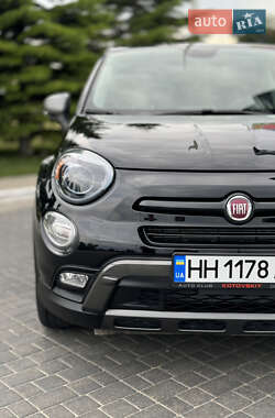 Внедорожник / Кроссовер Fiat 500X 2017 в Одессе