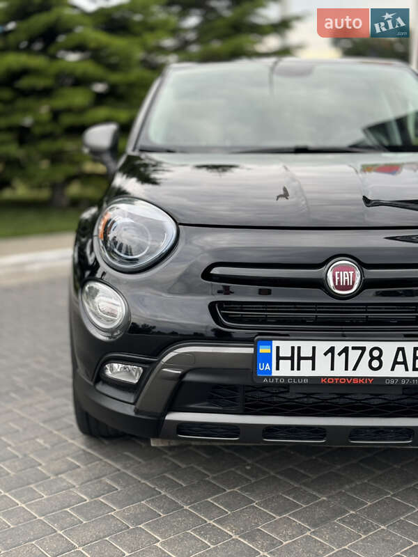 Внедорожник / Кроссовер Fiat 500X 2017 в Одессе