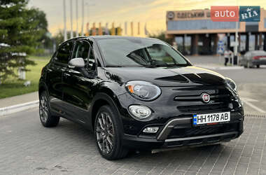 Внедорожник / Кроссовер Fiat 500X 2017 в Одессе