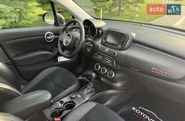 Внедорожник / Кроссовер Fiat 500X 2017 в Одессе