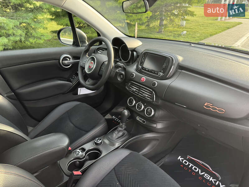 Внедорожник / Кроссовер Fiat 500X 2017 в Одессе