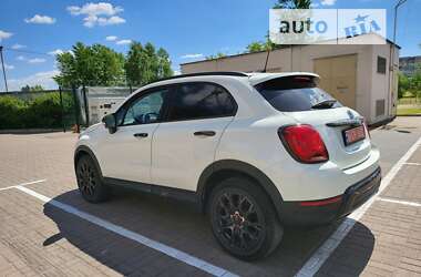 Внедорожник / Кроссовер Fiat 500X 2018 в Киеве