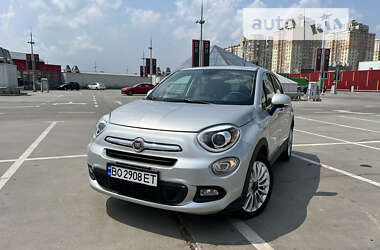 Внедорожник / Кроссовер Fiat 500X 2015 в Киеве