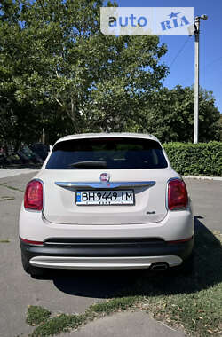 Внедорожник / Кроссовер Fiat 500X 2016 в 