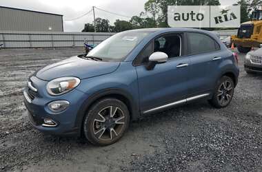 Fiat 500X 2017
