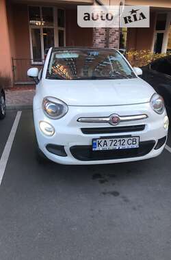 Внедорожник / Кроссовер Fiat 500X 2015 в Софиевской Борщаговке