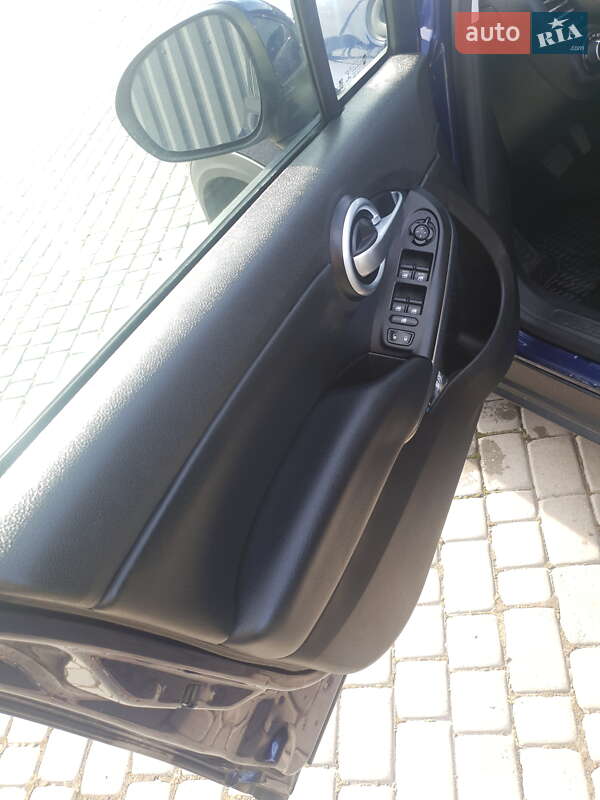 Внедорожник / Кроссовер Fiat 500X 2015 в Ужгороде фото 3 Внедорожник / Кроссовер Fiat 500X 2015 в Ужгороде