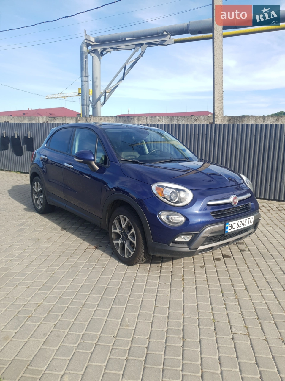 2015 Fiat 500X - мініатюра 12