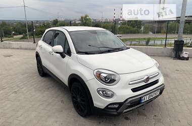 Позашляховик / Кросовер Fiat 500X 2015 в Києві