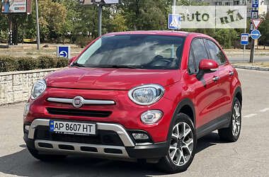 Внедорожник / Кроссовер Fiat 500X 2017 в Запорожье