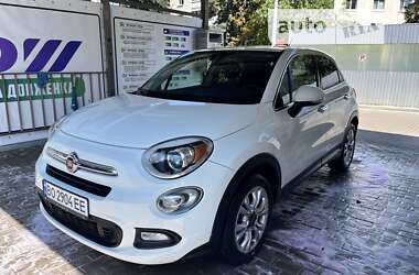 Внедорожник / Кроссовер Fiat 500X 2015 в Тернополе