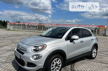 Внедорожник / Кроссовер Fiat 500X 2016 в Щирце